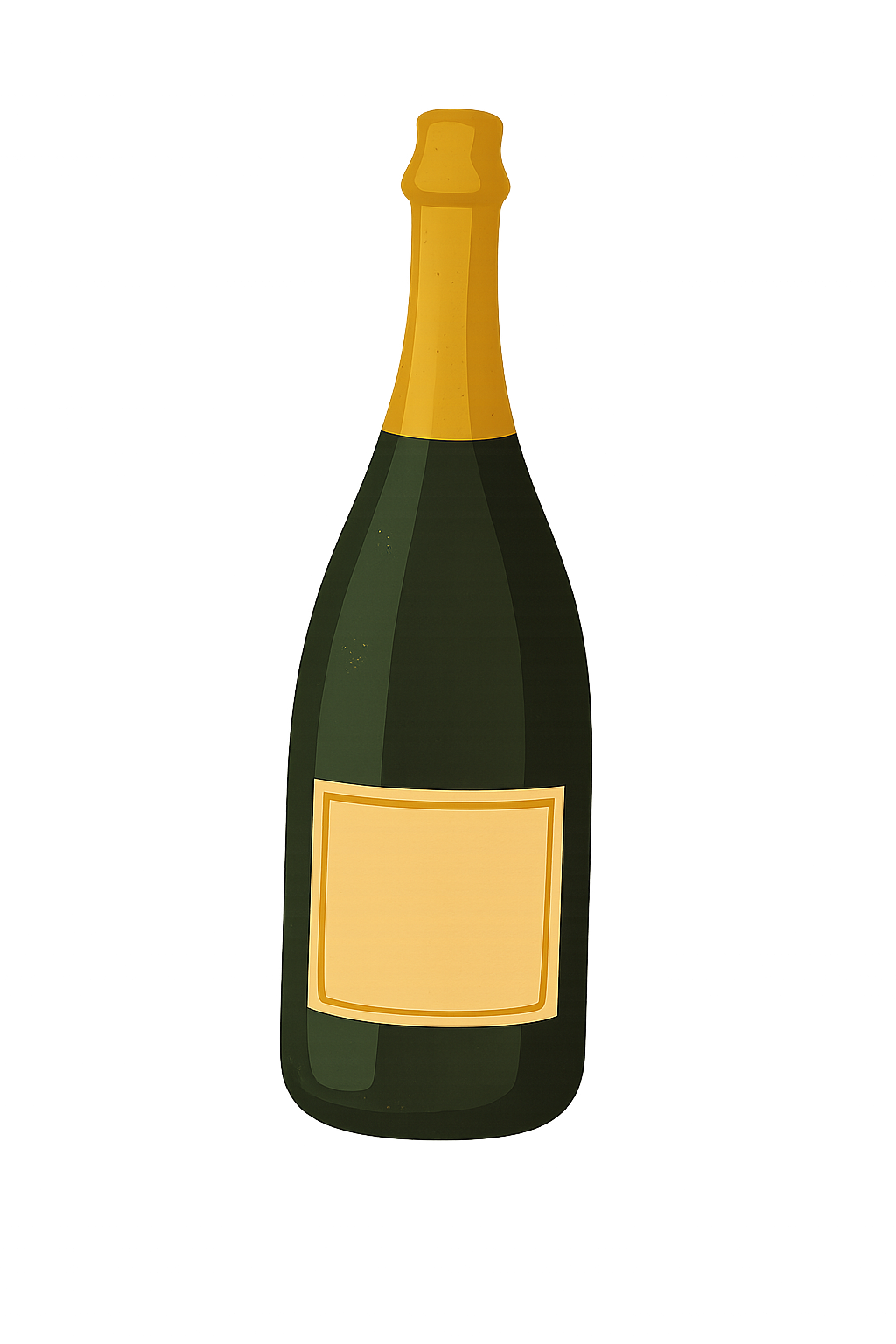 Prosecco bottle